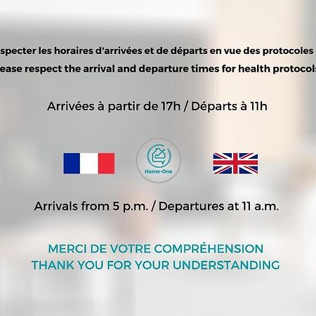 Le Canal Parking Gratuit Home-One Ντολ Εξωτερικό φωτογραφία