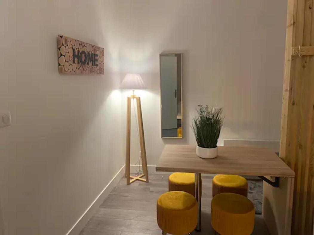 Le Canal Parking Gratuit Home-One Ντολ Εξωτερικό φωτογραφία