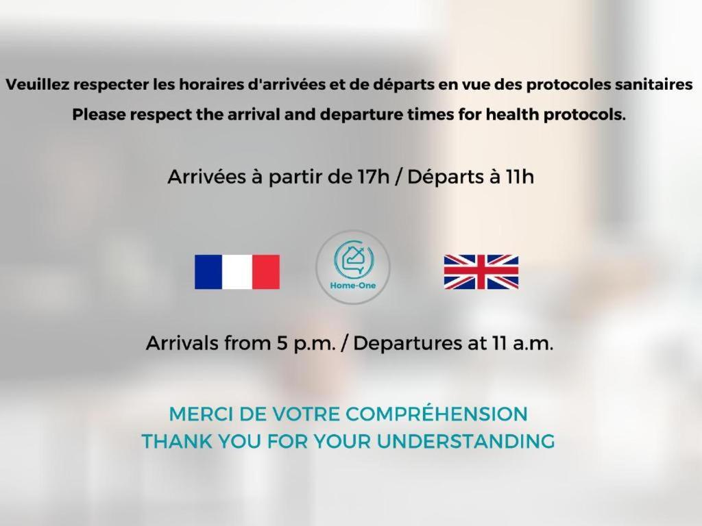 Le Canal Parking Gratuit Home-One Ντολ Εξωτερικό φωτογραφία