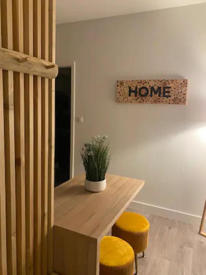 Le Canal Parking Gratuit Home-One Ντολ Εξωτερικό φωτογραφία
