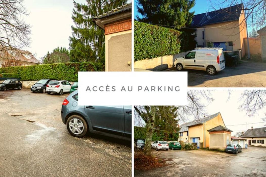Le Canal Parking Gratuit Home-One Ντολ Εξωτερικό φωτογραφία