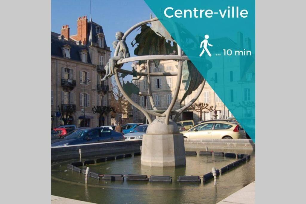 Le Canal Parking Gratuit Home-One Ντολ Εξωτερικό φωτογραφία
