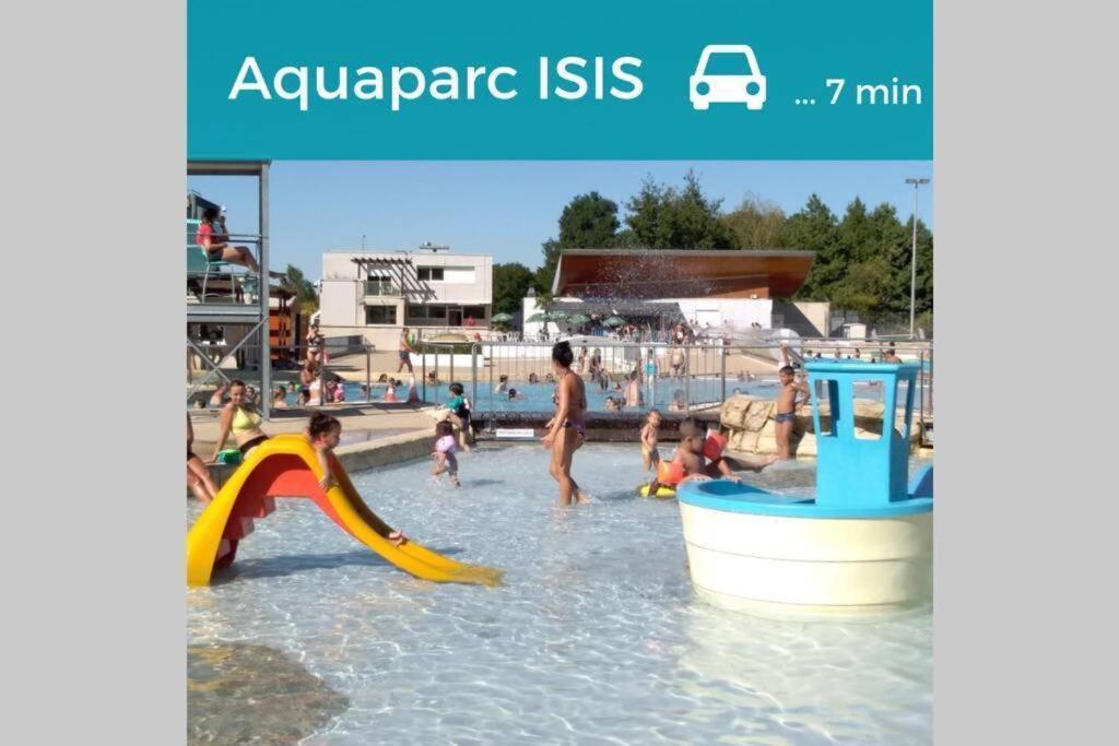 Le Canal Parking Gratuit Home-One Ντολ Εξωτερικό φωτογραφία